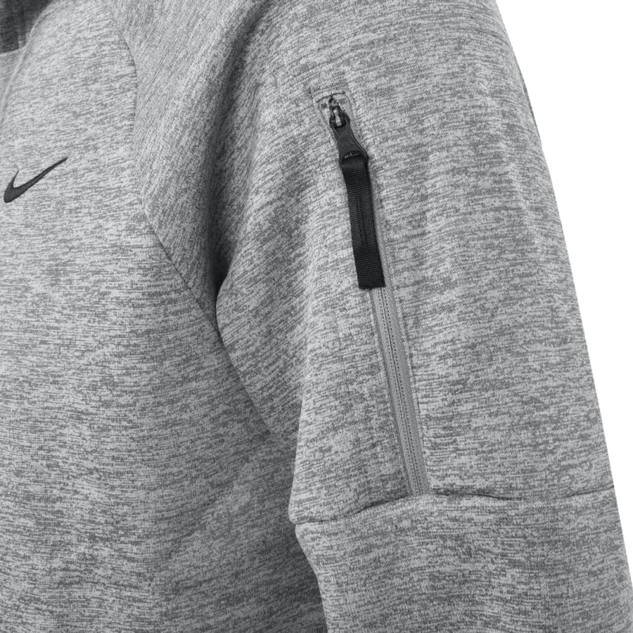 Nike Training Therma Fit Hoodie Grey